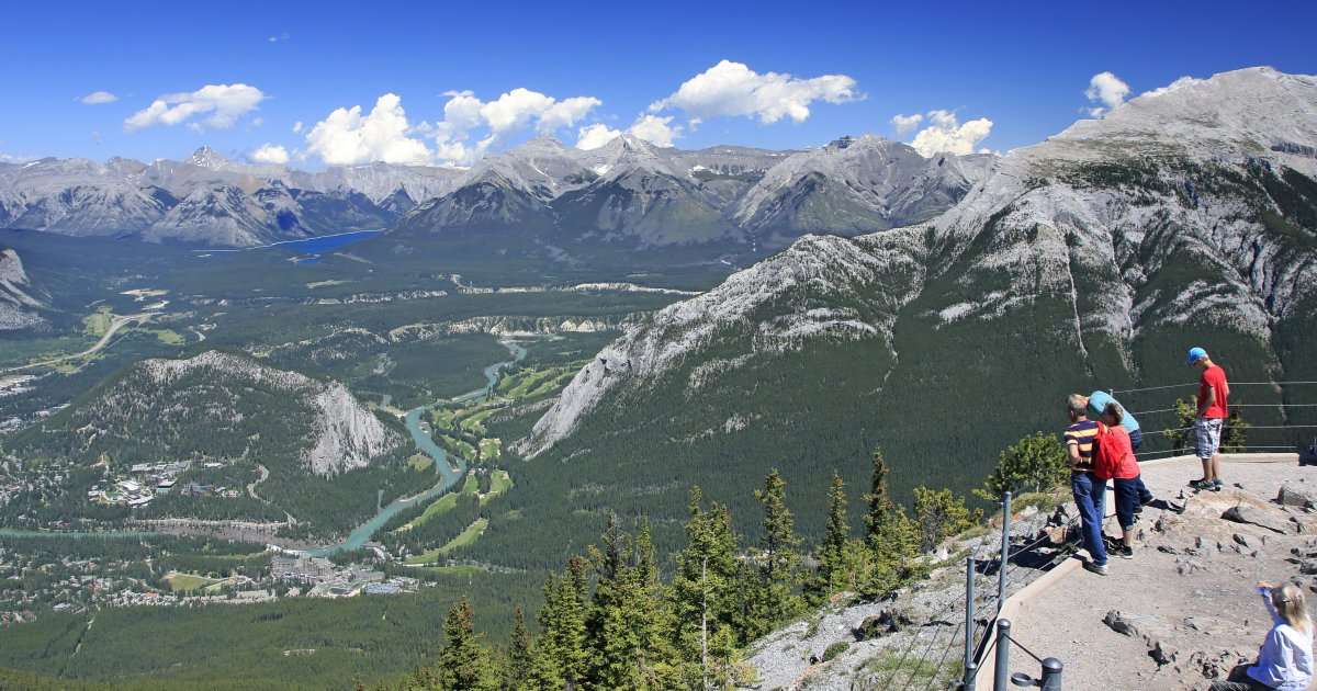 image for Canada Budget 2018 Makes National Parks Admission Permanently Free For Kids