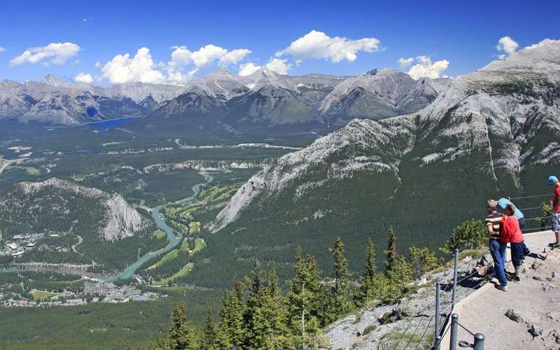 image for Canada Budget 2018 Makes National Parks Admission Permanently Free For Kids