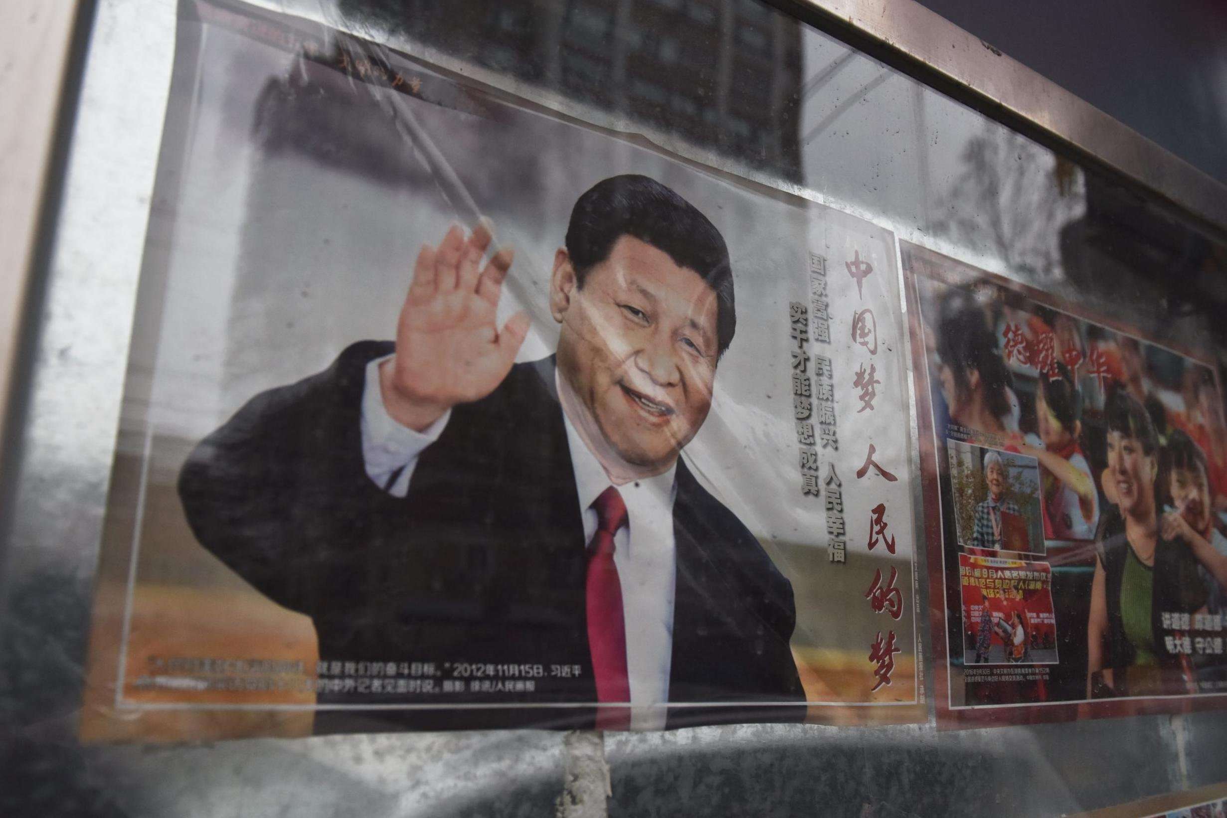 image for China bans the letter 'N' and George Orwell's Animal Farm as President Xi JinPing extends grip on power