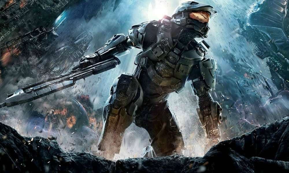 image for Steven Spielberg’s Halo TV Series May Begin Filming In Fall 2018