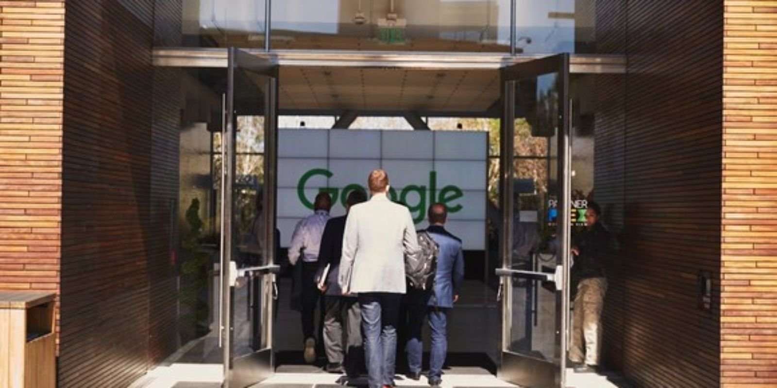 image for Google accused in lawsuit of excluding white and Asian men in hiring to boost diversity