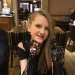 image for Tilly lost her hands as a baby. Now she's bionic! ✌️