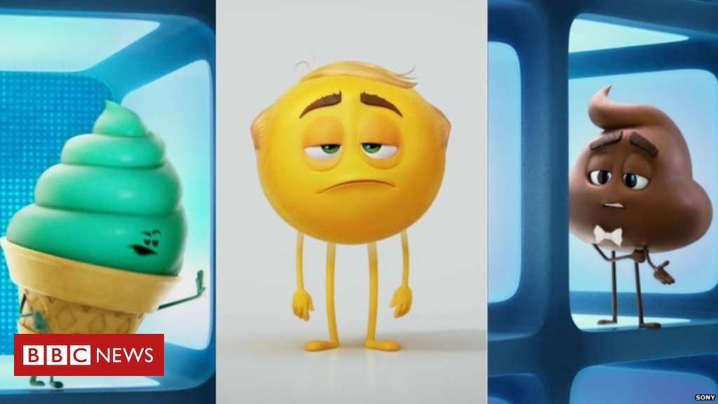 image for The Razzies: Emoji Movie named worst film of 2017