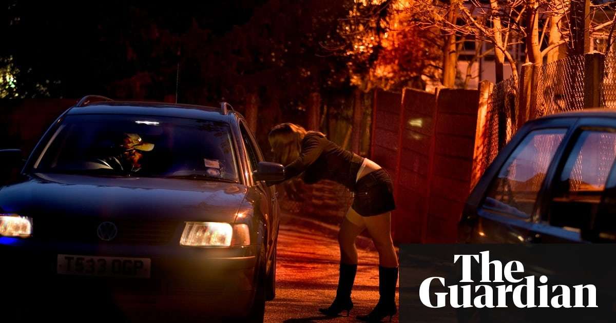 image for Former prostitutes win legal challenge against UK government