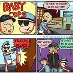 image for Baby Cops