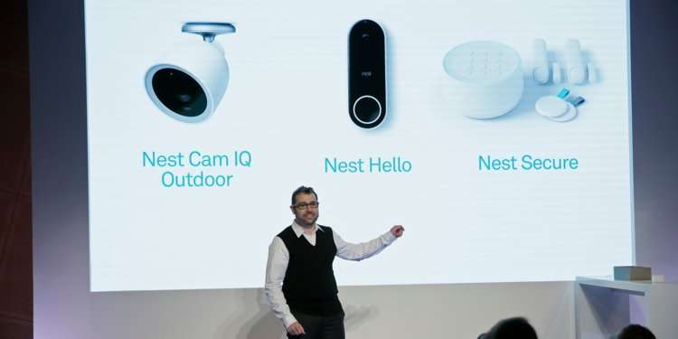 image for Amazon will stop selling Nest smart home devices, escalating its war with Google