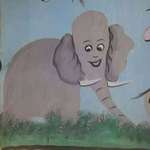 image for Just a happy elephant