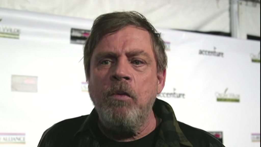 image for Oscars 2018: Star Wars' Mark Hamill on why he'd rather watch from home