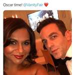image for Kelly and Ryan making a come back at the oscars