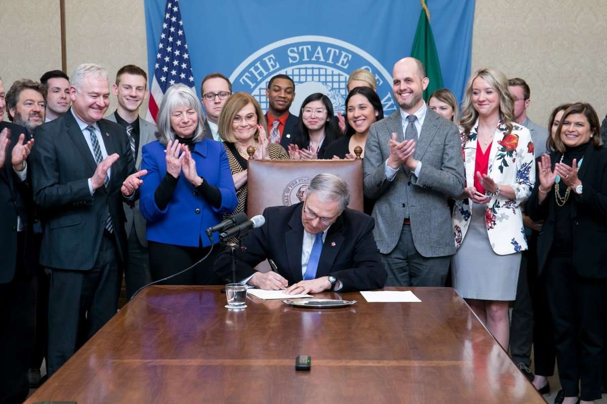 image for Washington becomes first state to pass net neutrality protections into law