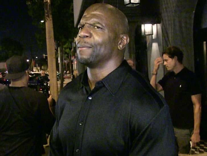 image for Terry Crews Agrees to Take Mental Health Exam in Sexual Assault Lawsuit
