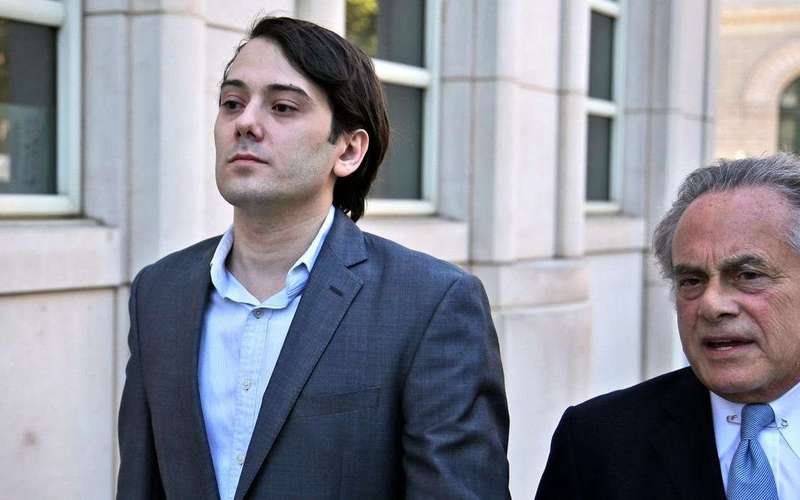 image for Martin Shkreli Ordered to Forfeit His Secret Wu-Tang Clan Album to the US Government