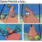 image for Patrick and my ex have a lot in common