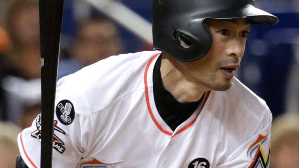 image for Mariners agree to deal with Ichiro Suzuki