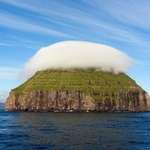 image for 🔥 Tiny island has its own cloud