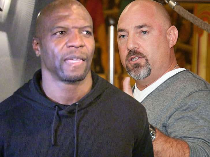 image for Terry Crews Sexual Assault Case against WME Agent Adam Venit Rejected (UPDATE)