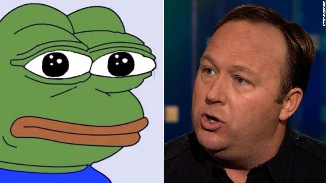 image for The creator of Pepe the Frog is suing Infowars
