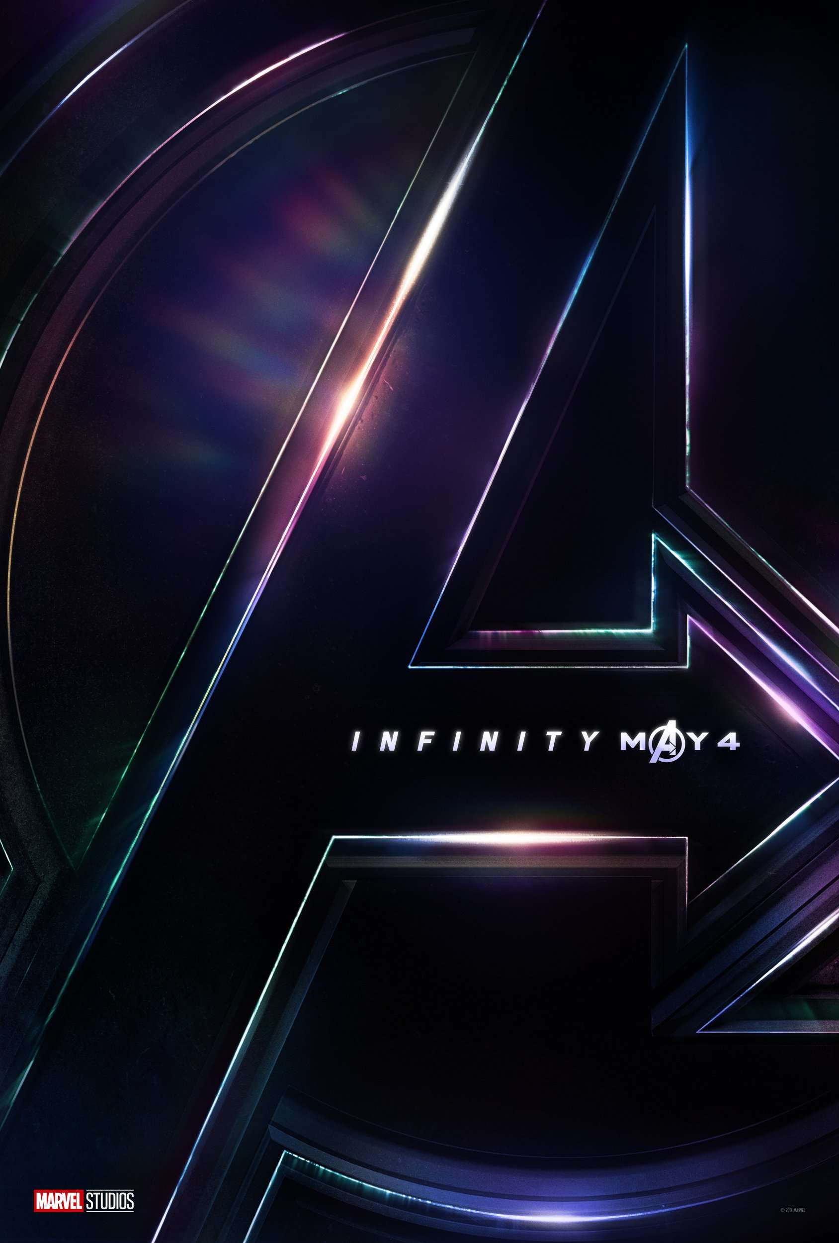 image for 'Avengers: Infinity War' Runtime - 2hr 36min