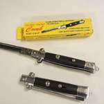 image for Who remembers these switchblade combs?