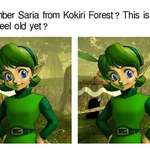 image for Saria will always be your friend...