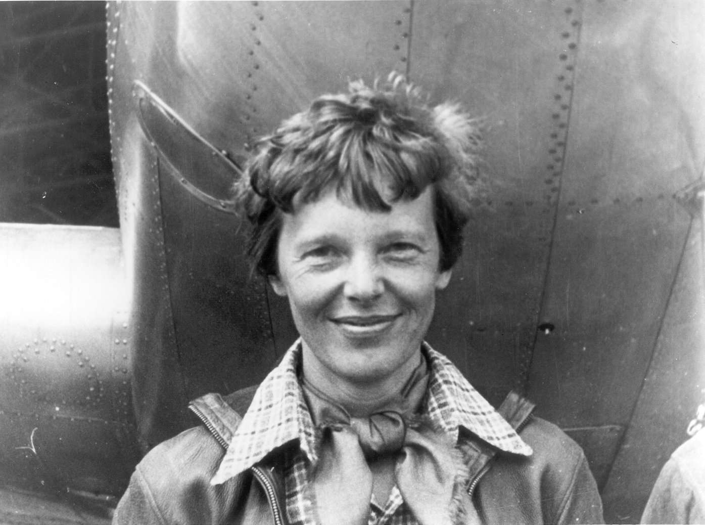 image for Researcher: New forensic analysis indicates bones were Amelia Earhart's