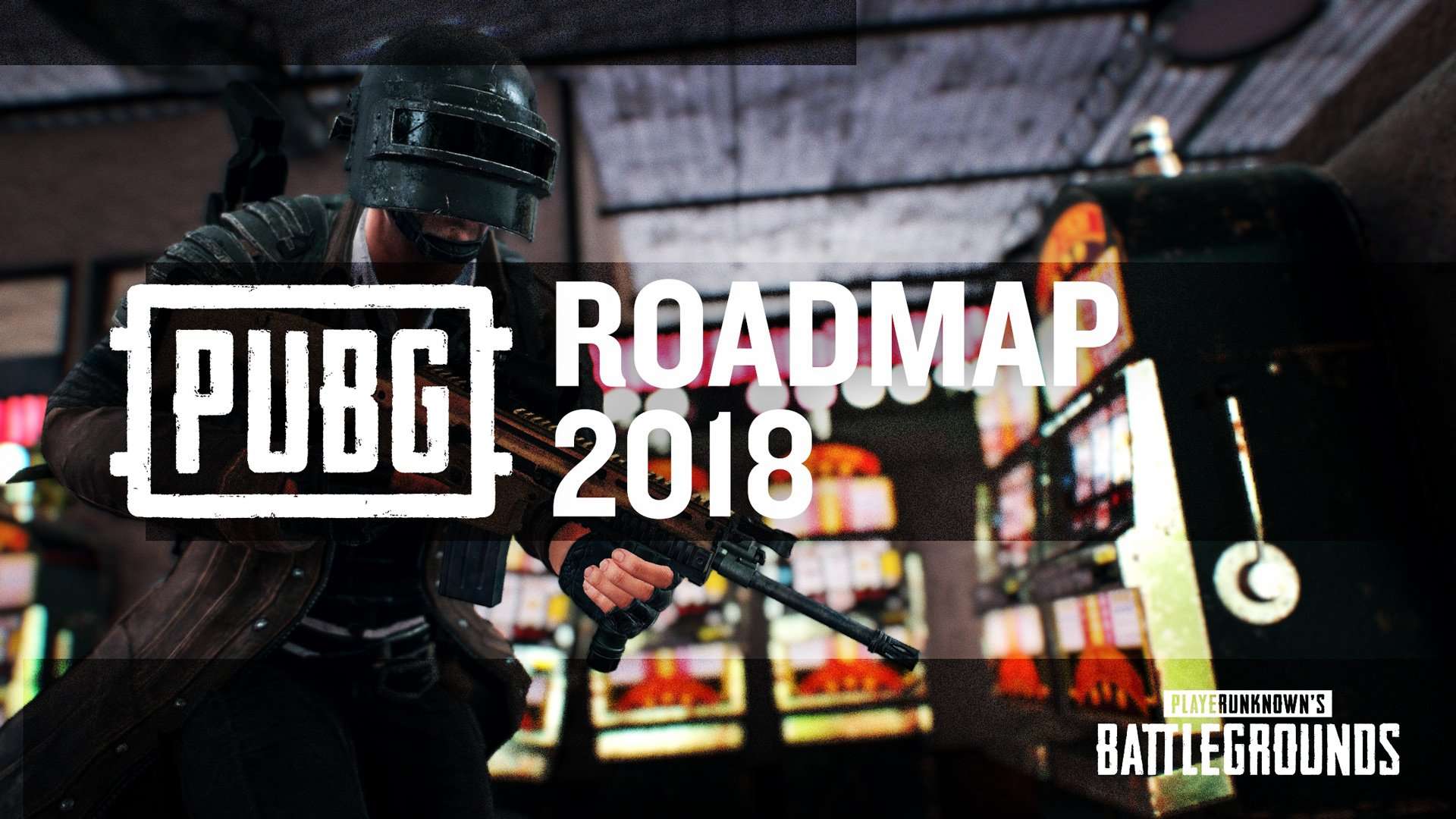 image for 2018 Roadmap has arrived.
