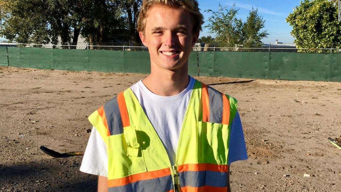 image for The homeless in San Diego are getting jobs - thanks to a 16-year-old boy