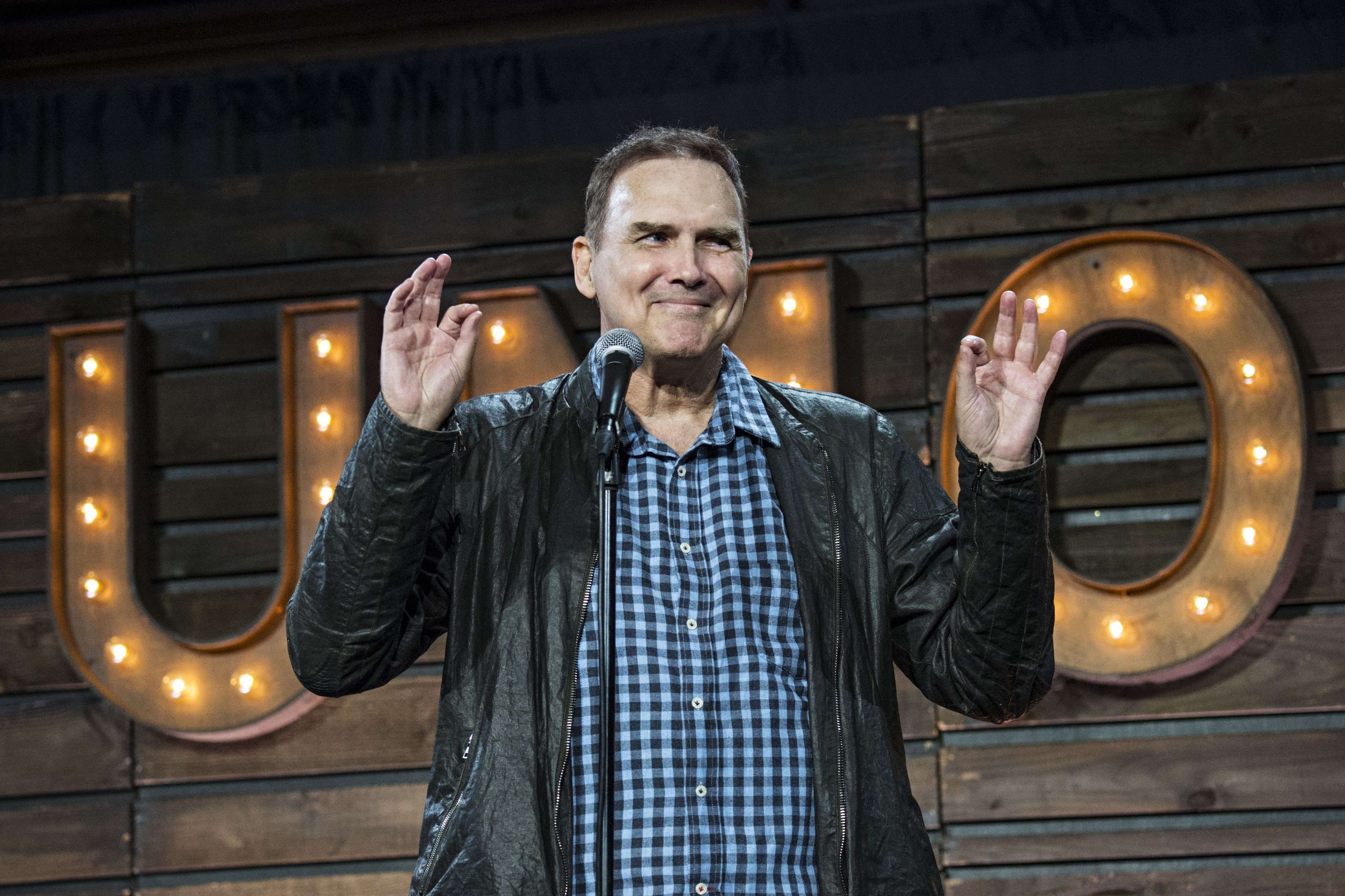 image for Norm Macdonald Is Getting His Own New Netflix Talk Show