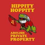 image for Yuo see comrade, even small frog requires means of production