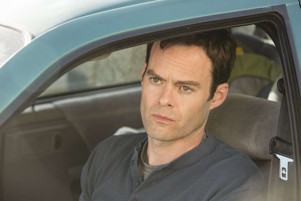 image for Bill Hader’s ‘Massive Panic Attacks’ on ‘SNL’ Inspired His New HBO Series, ‘Barry’