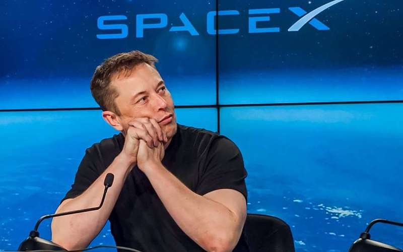 image for SpaceX rocket launches are getting boring â and that's an incredible success story for Elon Musk