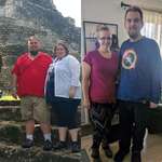 image for Through thick and thin. Together my wife and I have lost 315 lbs.