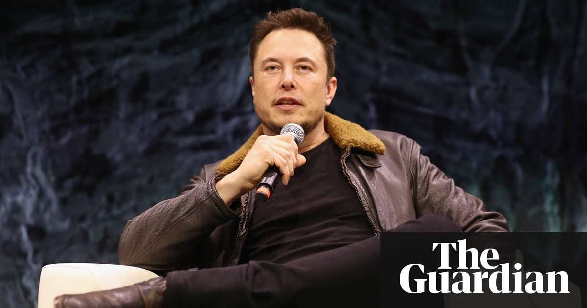 image for Elon Musk: we must colonise Mars to preserve our species in a third world war