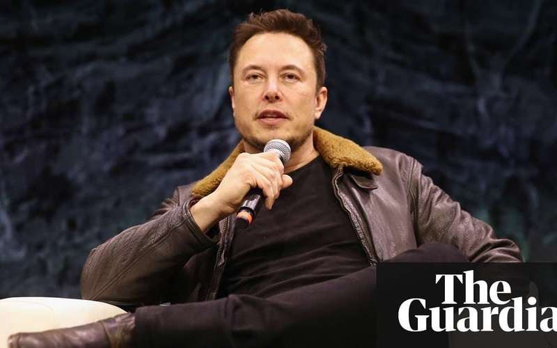 image for Elon Musk: we must colonise Mars to preserve our species in a third world war