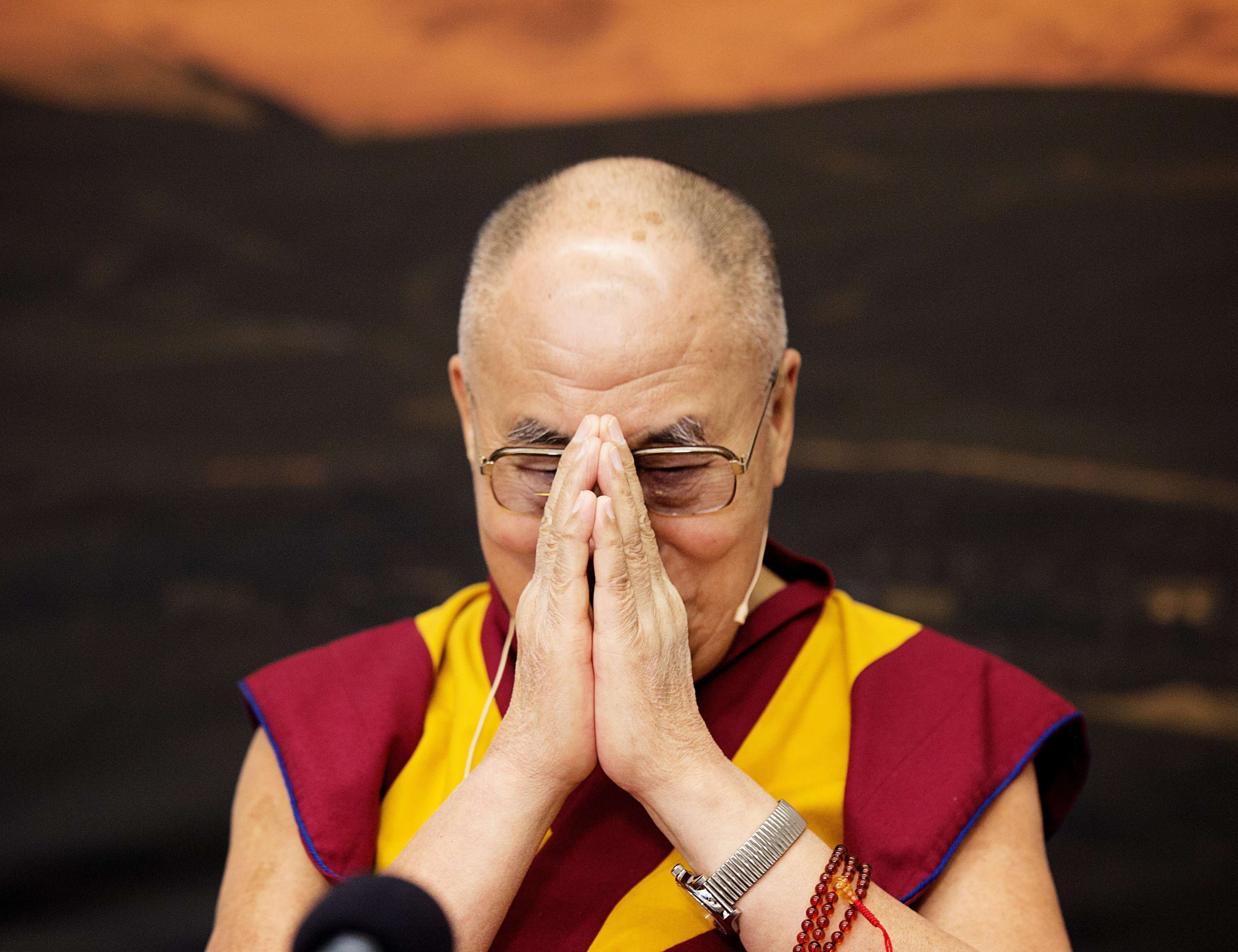 image for China Says That It Will Decide the Dalai Lama's Next Reincarnation