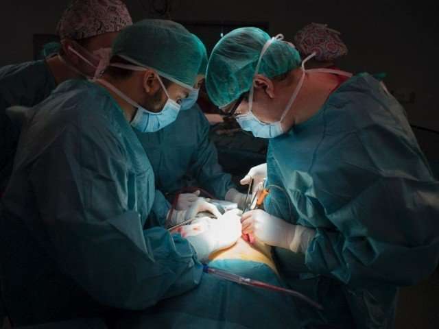 image for Indian surgeon to visit Karachi to perform liver transplants, train doctors