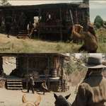 image for The house in Magnificent 7 is the same house in True Grit.