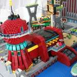 image for Futurama Lego