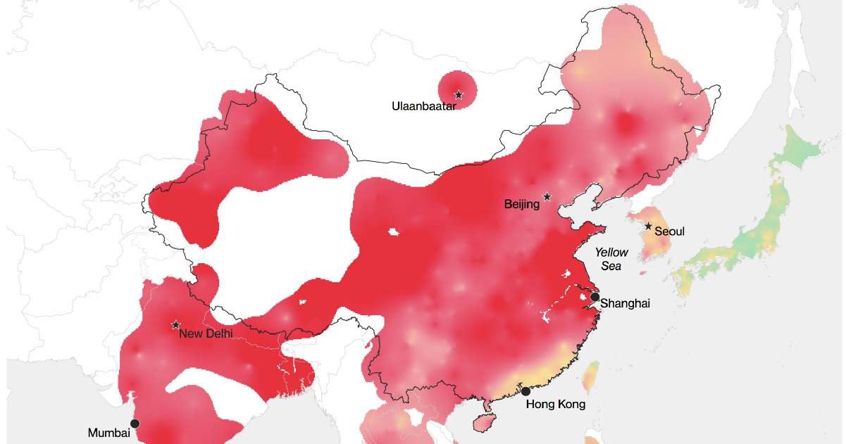 image for China’s War on Pollution Will Change the World