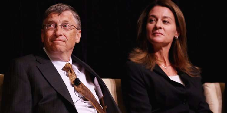 image for Bill and Melinda Gates think a weaponized disease may be the biggest threat to humanity — here's how worried you should be