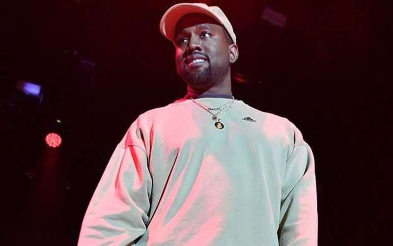 image for Rumors Swirl That Kanye Is Making a New Album in Wyoming