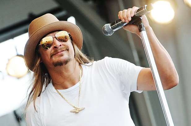 image for Kid Rock Takes 'Pay Cut' With $20 Tickets on Summer Tour