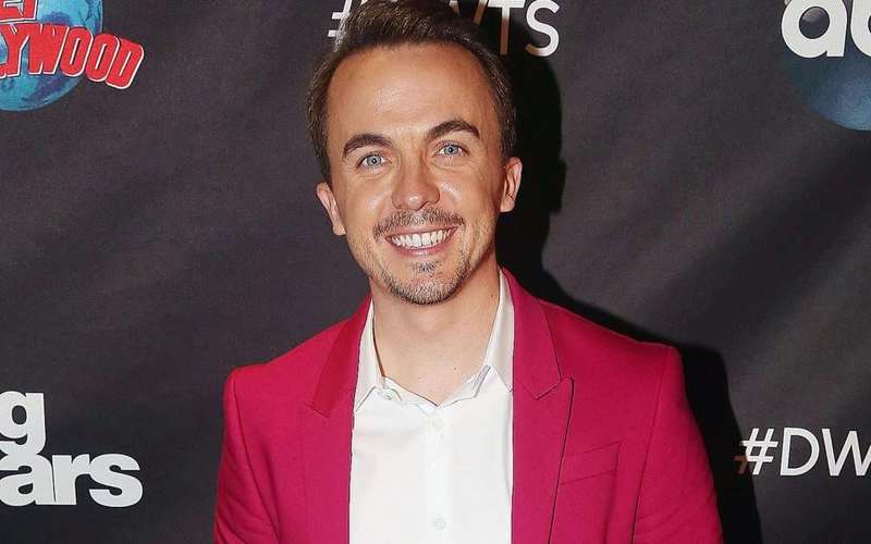 image for Frankie Muniz opens up about mini-strokes and memory loss: 'I don't see it as a negative'