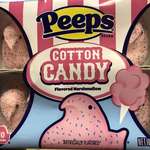 image for I thought the peep was farting. My wife corrected me - it’s cotton candy.