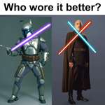 image for Who wore it better?