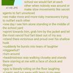 image for Anon school troubles
