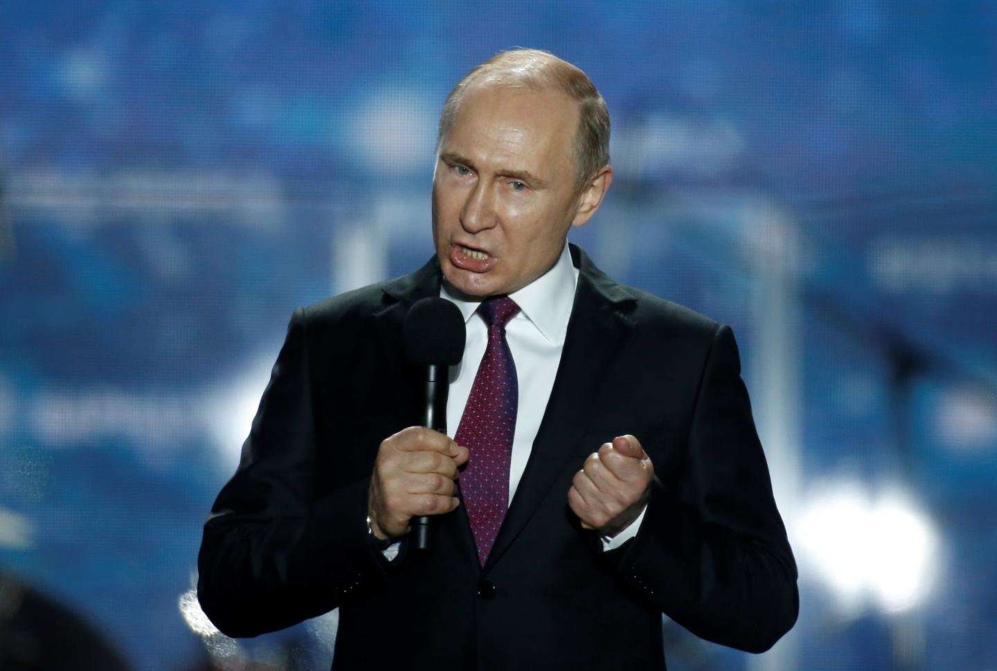image for Russia Will Beat NASA to Mars and Find Water on the Moon, Says Putin