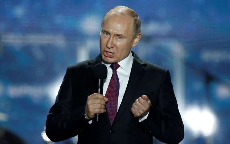 image for Russia Will Beat NASA to Mars and Find Water on the Moon, Says Putin