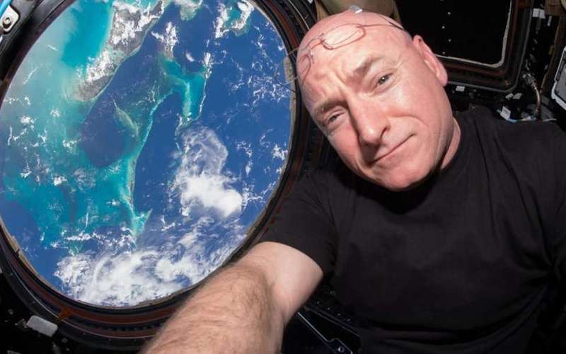image for That Viral Story About Scott Kelly's Genes Changing in Space is Wrong