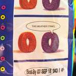 image for Surreal joke on Life Savers candy bag